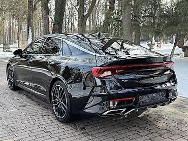 Kia: Kia K5: 2021 г., 1.6 л, Автомат, Бензин, Седан — 6