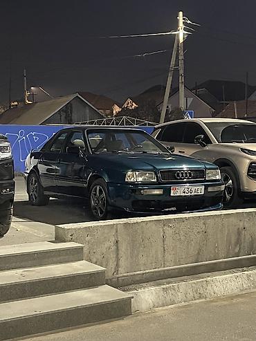 ауди 80 матор: Audi 80: 1992 г., 2.8 л, Механика, Бензин, Седан — 4