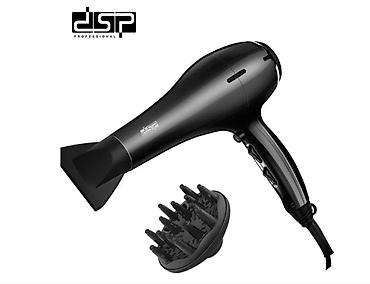 Фены: Фен с диффузором DSP 30075 2300 Вт Профессиональный фен DSP 30075 — — 7