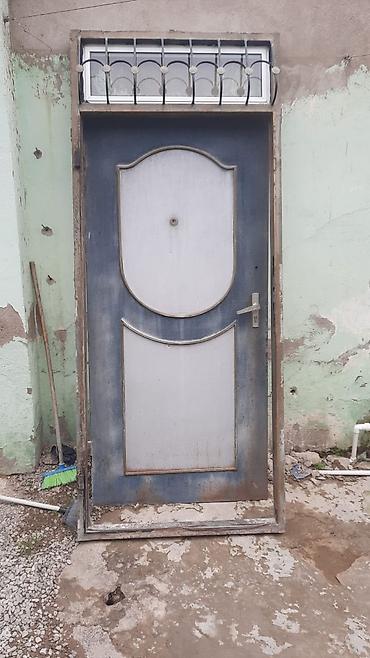 Demir qapi 240/100sm
150azn
Bineqedi 6759 leli
