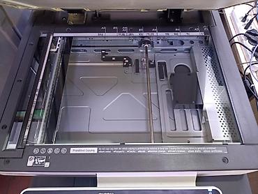 черно белый принтер 3в1: МФУ Ricoh MP C2011 — ЯПОНСКОЕ полноцветное лазерное устройство «3 в 1» — 8