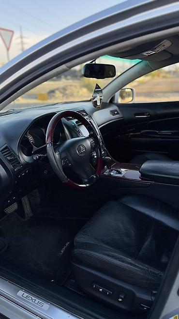руссификация лексус: Lexus GS: 2008 г., 3.5 л, Автомат, Бензин, Седан — 8