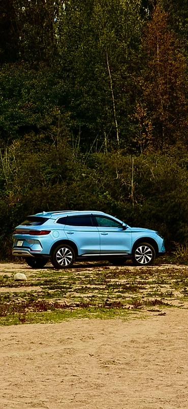 BYD Song Plus: 2023 г., Автомат, Электромобиль, Кроссовер