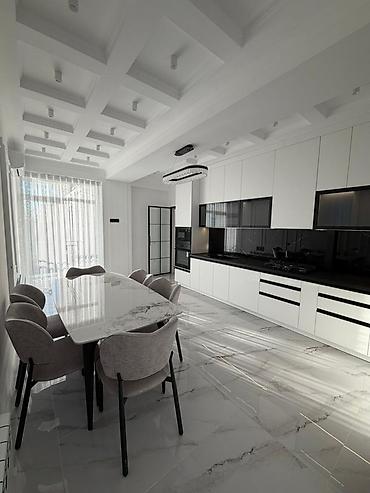 Продажа квартир: 4 комнаты, 128 м², Элитка, 2 этаж, Дизайнерский ремонт — 2