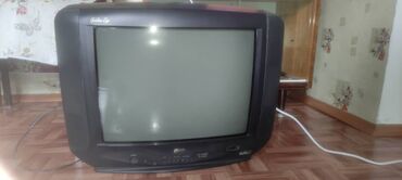 ремонт телевизоров lg: ТВ Golden Eye в идеальном состоянии
город ОШ!