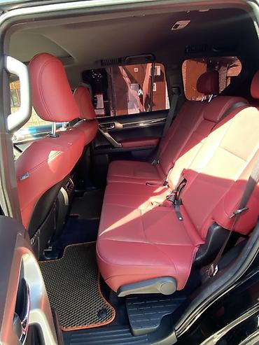 аэрбег: Lexus GX: 2020 г., 4.6 л, Автомат, Бензин, Внедорожник — 4