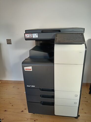 Настольные ПК и рабочие станции: A3 printer, rəngli, 3ü 1ində, təzədir, işlənməyib, əla vəziyyətdə