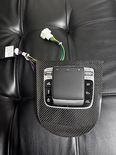 steelseries sensei raw: ЦЕНТРАЛЬНЫЙ TOUCHPAD ДЛЯ MERCEDES-BENZ G-CLASS Подходит для W464 🚘 ✨ — 2