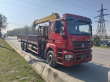 дрон на аренду: Услуги манипулятора! борт 20 тонна, кран 12 тонна !!! любой груз — 1