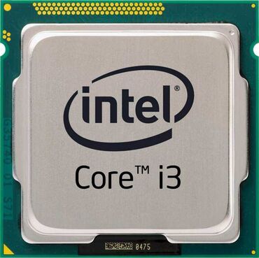 core 2 extreme: Процессор, Intel Core i3, 4 ядер, Для ПК