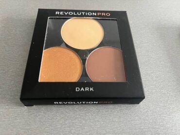 Šminka: REVOLUTION sminka NOVO paleta senki NOVA ne koriscena Velvet Rose — 4