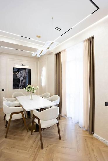 vasim hacıyev: 7-ci mikrorayon, 3 otaqlı, Yeni tikili, 109 kv. m — 10
