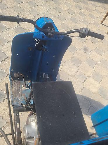 Motosikletlər: Muravey 100 sm3, 2008 il, 20000 km — 6