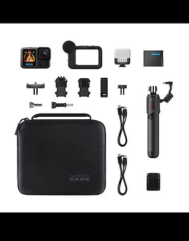poko м5: GoPro HERO 13 Black Creator Edition — комплект для съемки и влогинга — 3