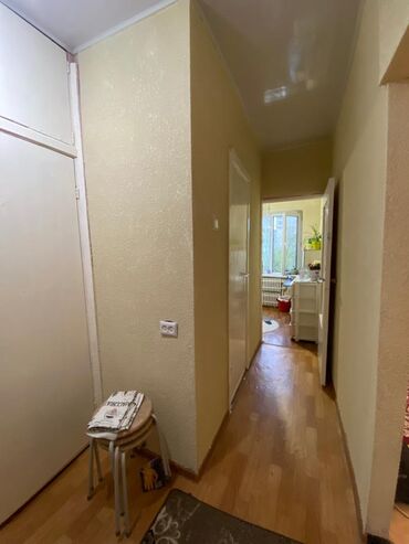 советский: 1 комната, 30 м², Индивидуалка, 4 этаж, Косметический ремонт