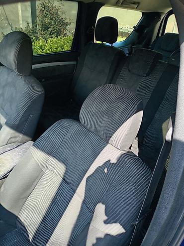 malibu masin: Dacia Logan: 1.5 l | Universal — 10