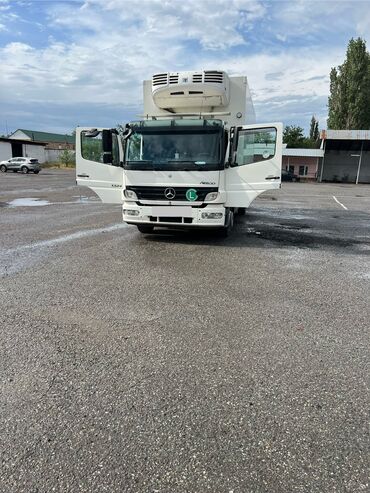 дроссельная заслонка мерседес: Услуги рефрижератора Mercedes‑Benz Atego с Лопатой и холодильной