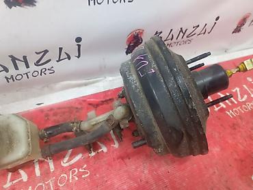 рейка цивик: Вакуумный усилитель тормозов в сборе Honda Civic EU1 D15B, 2002 г — 4