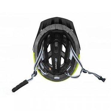 Oprema za bicikliste: KACIGA FORCE CORELLA MTB CRNO-FLUO S/M | Tehnologija inmould, 24 — 10