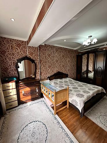 Продажа квартир: 3 комнаты, 100 м², 8 мкр Элитка, 8 этаж, Евроремонт — 4