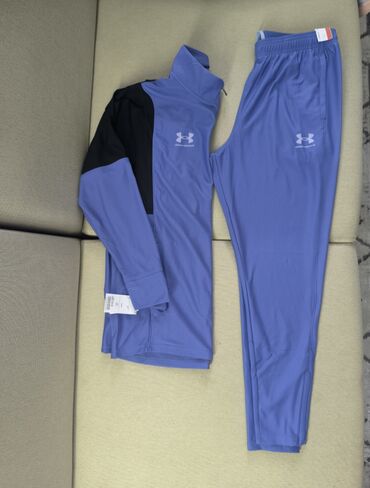 форма спорт: Original Размеры L-M Спортивный костюм унисекс Under Armour из двух