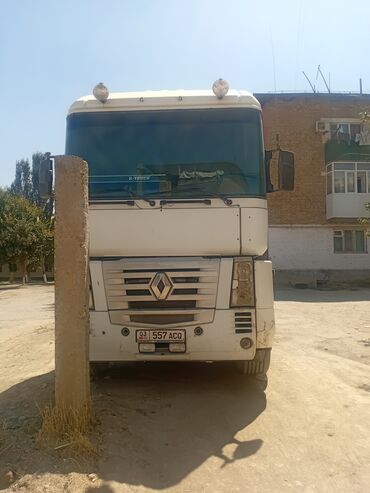 купить бу шины в бишкеке: Сүйрөгүч, Renault, 2004 г., Прицепсиз