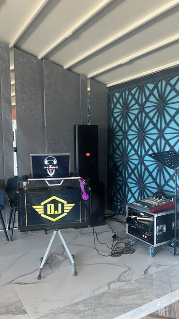 Dekorlar və bəzəklər: Dj xidmeti butun nov tedbirlerin keçirilmesi movcutdur Tehsilliyem — 15