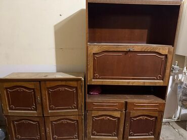 açılıb yığılan divan: Dolab