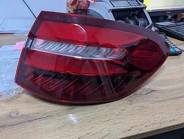 led фары бишкек: Арткы оң стоп-сигнал Mercedes-Benz 2017 г., Жаңы, Оригинал — 1