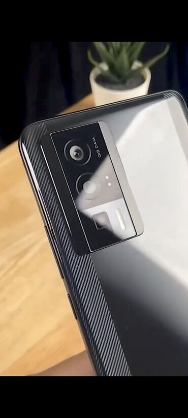 aplle 8: Poco F5 Pro, Колдонулган, 256 ГБ, 2 SIM