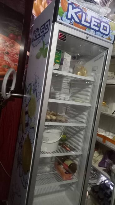 ремонт промышленного оборудования: Холодильник сатылат чон жана кичине состояние идеальное Чон