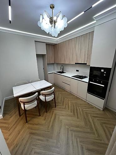 Продажа квартир: 2 комнаты, 66 м², Элитка, 3 этаж, Дизайнерский ремонт — 13