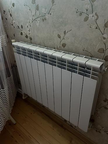 Təmir və tikinti: İşlənmiş Seksiyalı Radiator Alüminium — 2
