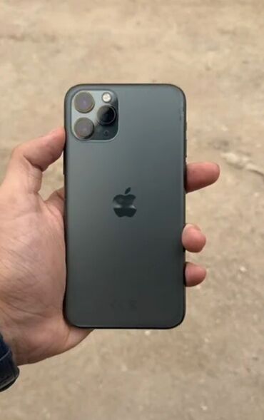ipad 3 чехол: IPhone 11 Pro, Matte Space Gray, Face ID