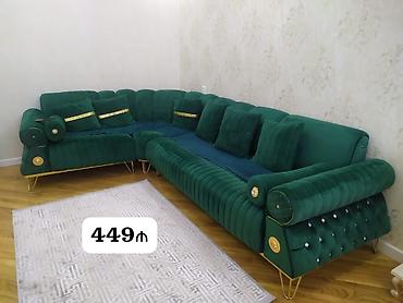 lalafo salyan: *449₼ KÜNC divan :-TƏCİLİ SATILIR*‼️ Acilmir baza yoxdu ÜNVAN:-Hovsan — 1