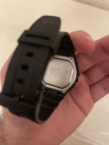 Aksesuarlar: Casio rəqəmsal qol saatı(ORJİNALDİR❗️) - Model: Casio Illuminator — 2