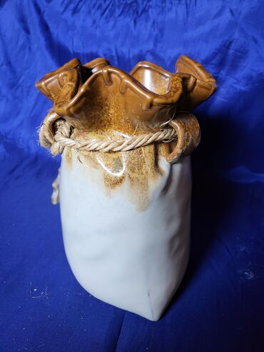 Vaze i saksije: Vaza, Keramika, bоја - Šareno, Novo — 7