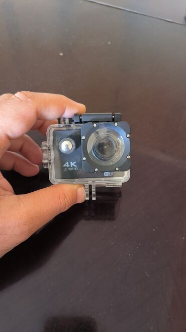 Modemlər və şəbəkə avadanlıqları: GoPro Yenidir istifadə olunmayıb, 32 GB yaddaş kartı üstündə var
