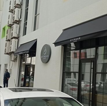 Naveslər, markizlər: Dekorativ, kölgəlik və yağmurluq tent konstruksiyalarının — 8