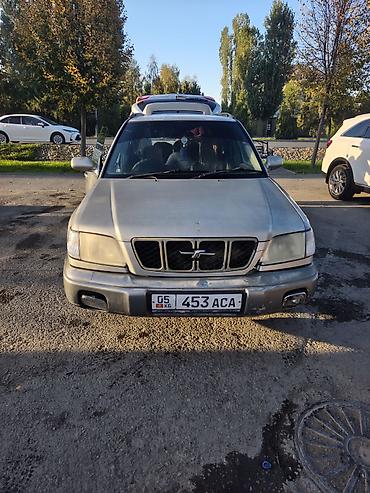 forester запчас: Subaru Forester: 2000 г., 2 л, Автомат, Бензин, Универсал — 2