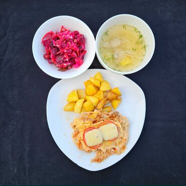 Выездные банкеты: ОБЕД СЕРВИС *О нас* Наша компания obedservice.osh занимается — 18