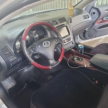 i vtec: Lexus GS: 2005 г., 3 л, Автомат, Бензин, Седан — 10