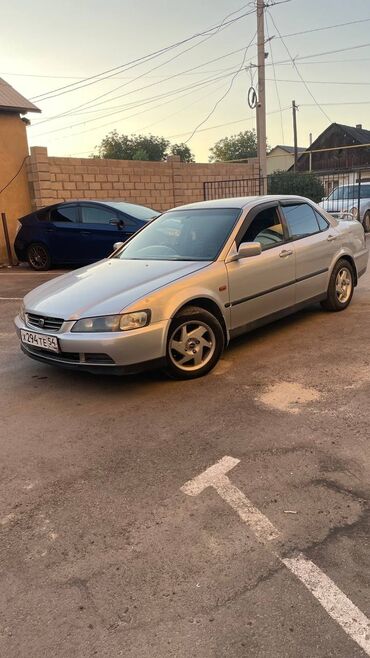 опель земфира: Honda Accord: 1997 г., 1.8 л, Автоматические, Бензин, Седан