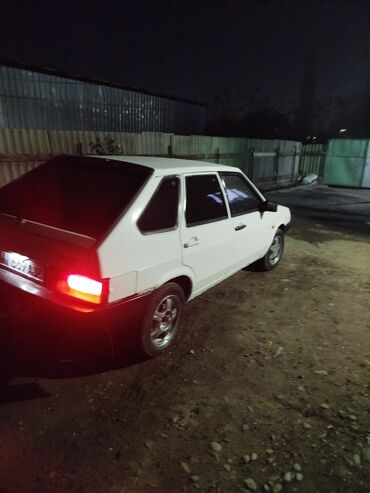 ВАЗ (ЛАДА): ВАЗ (ЛАДА) 2109: 1987 г., Хэтчбэк — 1