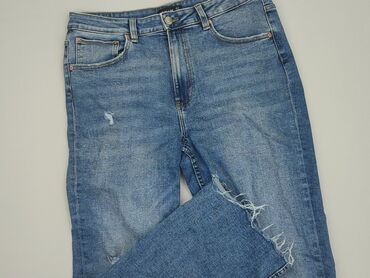 spódnice skórzane sinsay: Jeans, SinSay, S (EU 36), condition - Fair