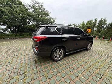 Ssangyong: Ssangyong Rexton: 2018 г., 2.2 л, Автомат, Дизель, Внедорожник — 1