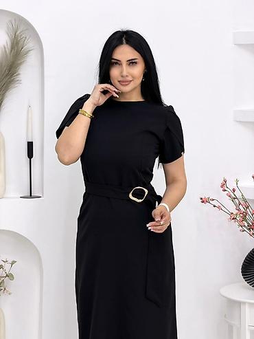 yun corablar: Qadın uzun don – kəmərli, qısa qol 36 dən 44 ölçüyə kimi - Model — 2