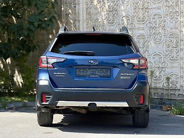 e34 2 5: Subaru Outback: 2021 г., 2.5 л, Вариатор, Бензин, Универсал — 4
