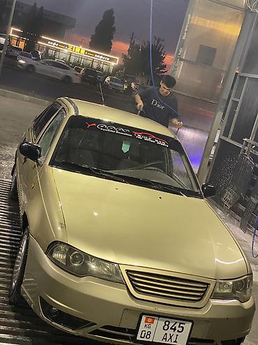 e star: Daewoo Nexia: 2008 г., 1.6 л, Механика, Седан — 8
