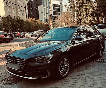 gra: Hyundai Grandeur: 2019 г., 2.4 л, Автомат, Бензин, Седан — 1